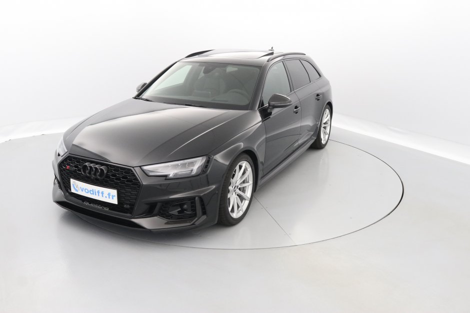 AUDI RS4 BREAK 2.9 TFSI 450 CV QUATTRO TIPTRONIC 