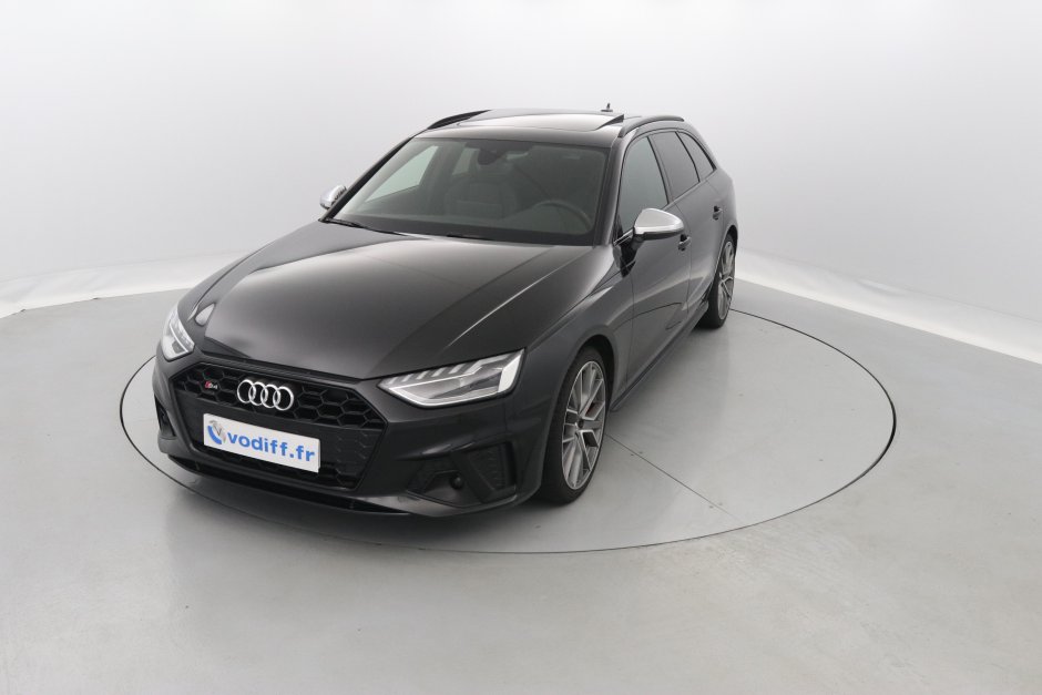 AUDI S4 AVANT TDI 347 CV QUATTRO