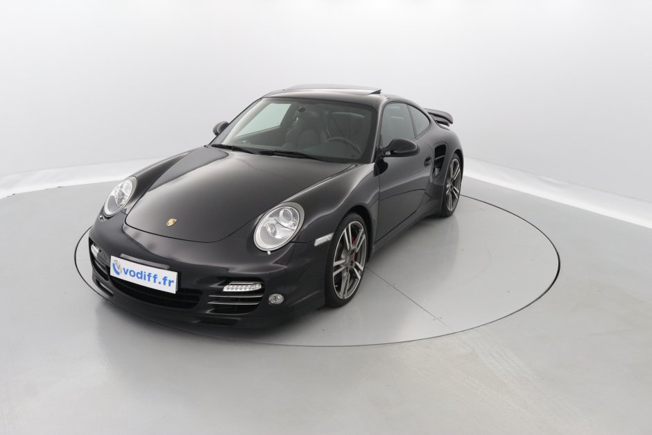 PORSCHE 997 TURBO 500 CV PDK 