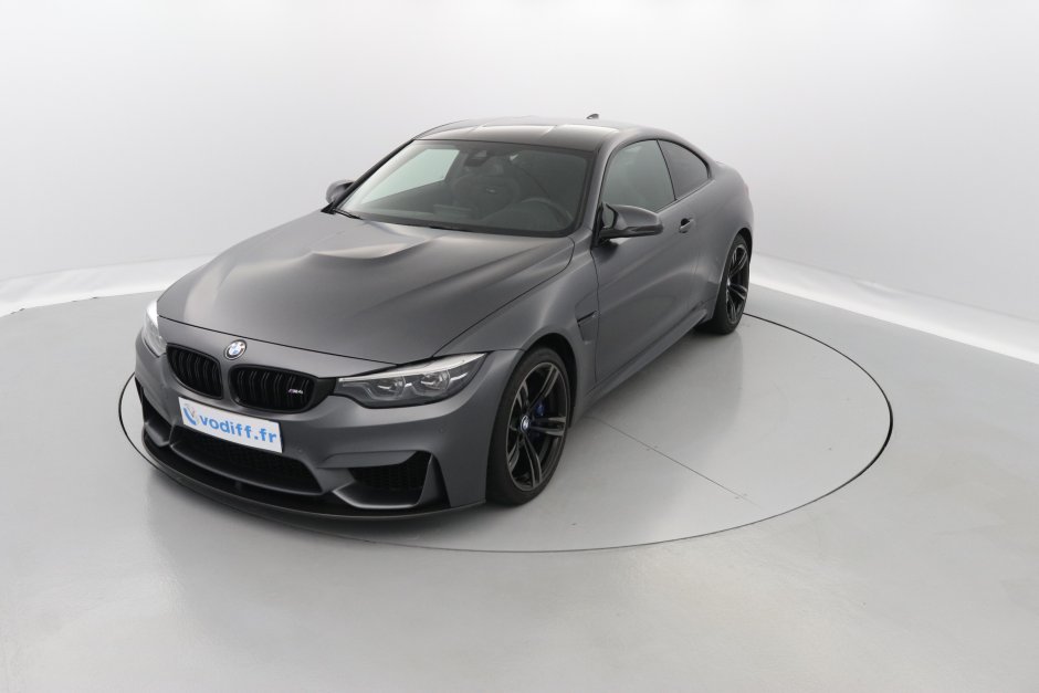 BMW M4 COUPE 450 CV DKG7 PACK COMPETITION DRIVELOGIC 