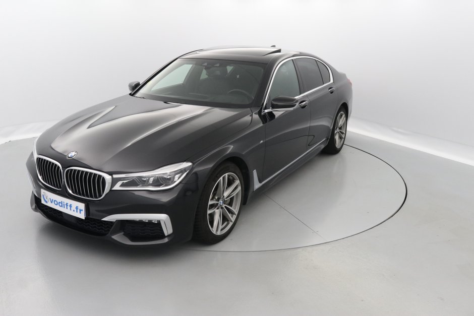 BMW 730d XDRIVE M SPORT 265 CV AUTOMATIQUE