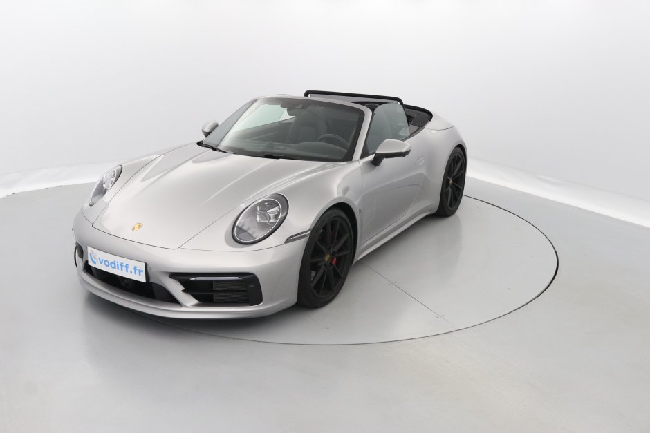 PORSCHE 992 CARRERA 4S CABRIOLET 450 CV PDK