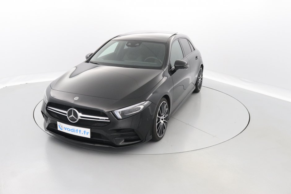 MERCEDES A 35 AMG 4-MATIC 306 CV 7G-DCT