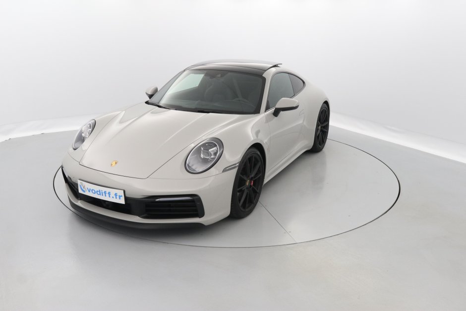 PORSCHE 992 CARRERA 4S 450 CV PDK