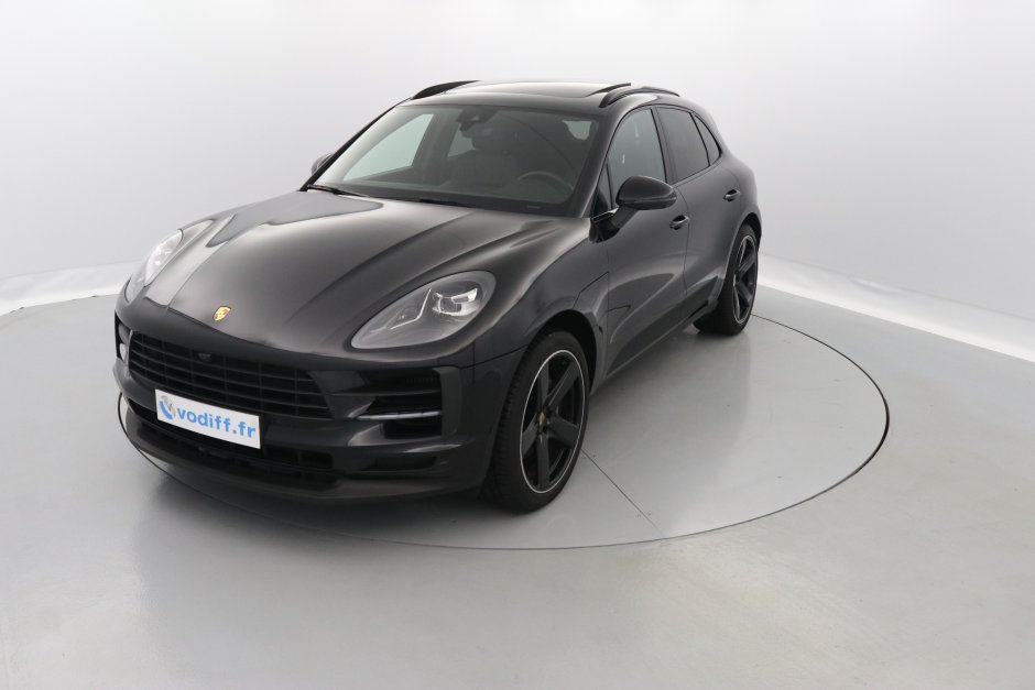 PORSCHE MACAN S 3.0 PDK 354 CV - Mod 2020 - Neuf 95 731 euros 
