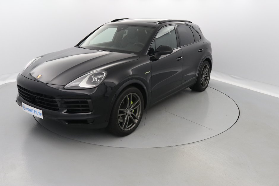 PORSCHE CAYENNE E-HYBRID 462 CV