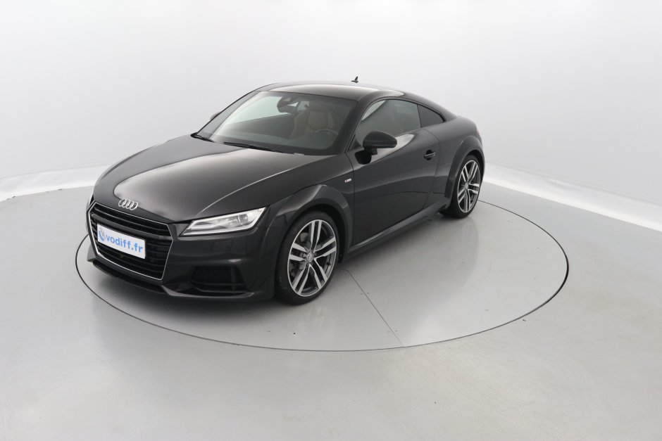 AUDI TT COUPE 2.0 TFSI 230 CV S-LINE - Ecotaxe payée 
