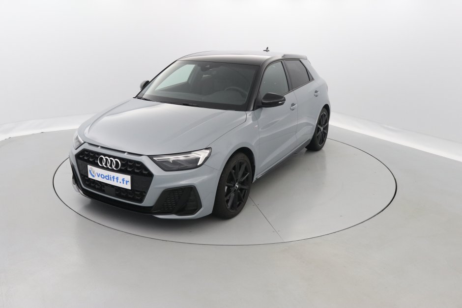 AUDI A1 SPORTBACK 35 TFSI 150 CV S-LINE S-TRONIC - Neuf 43 300 euros 