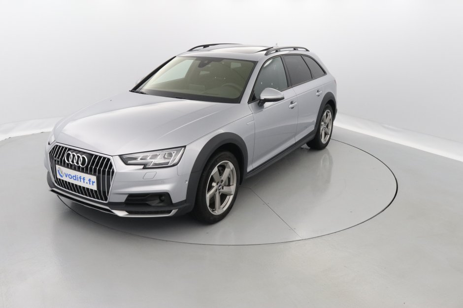 AUDI A4 ALLROAD 2.0 TFSI QUATTRO 252 CV S-TRONIC