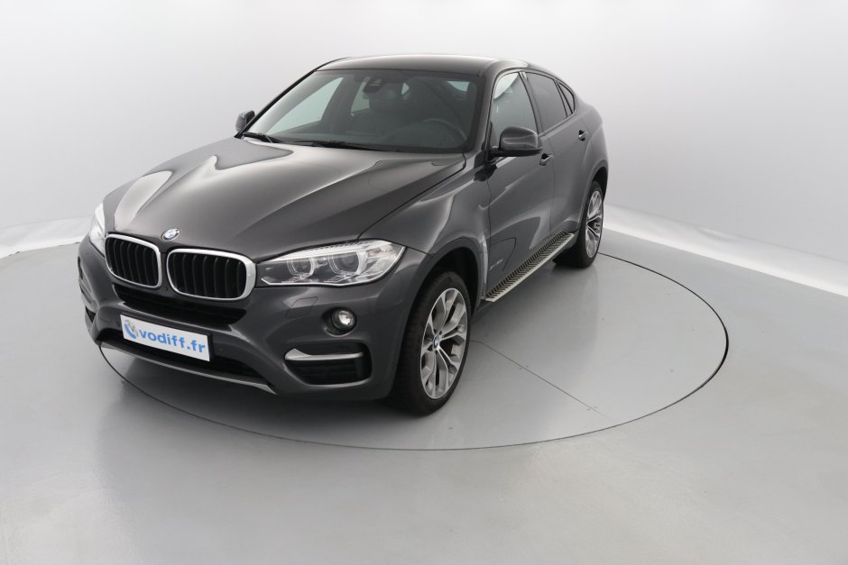 BMW X6 30d XDRIVE 258 CV EDITION AUTOMATIQUE - Neuf 82 350 euros - Ecotaxe payée 
