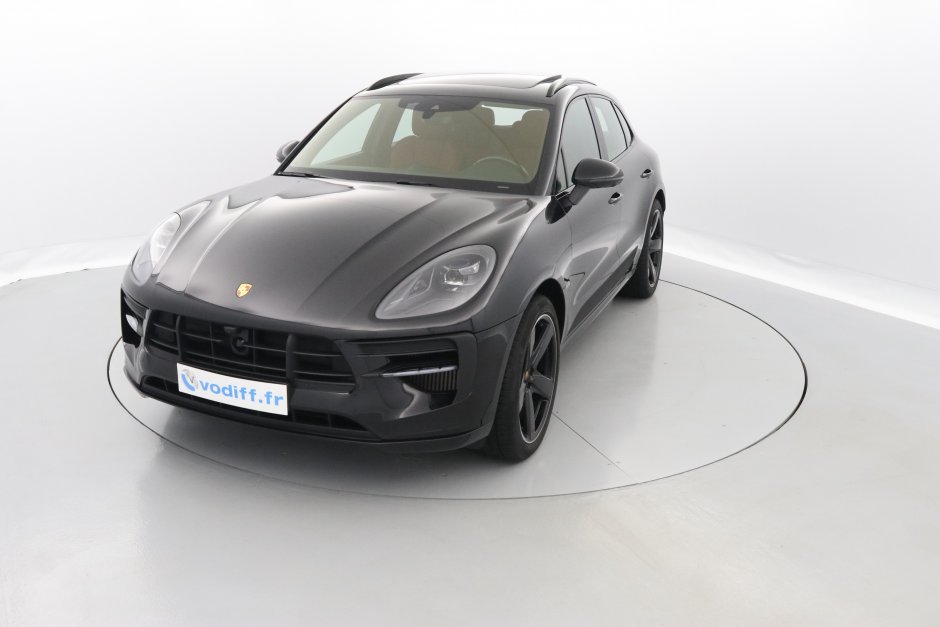 PORSCHE MACAN S 3.0 PDK 354 CV - Ecotaxe payée - Neuf 105 607 euros 