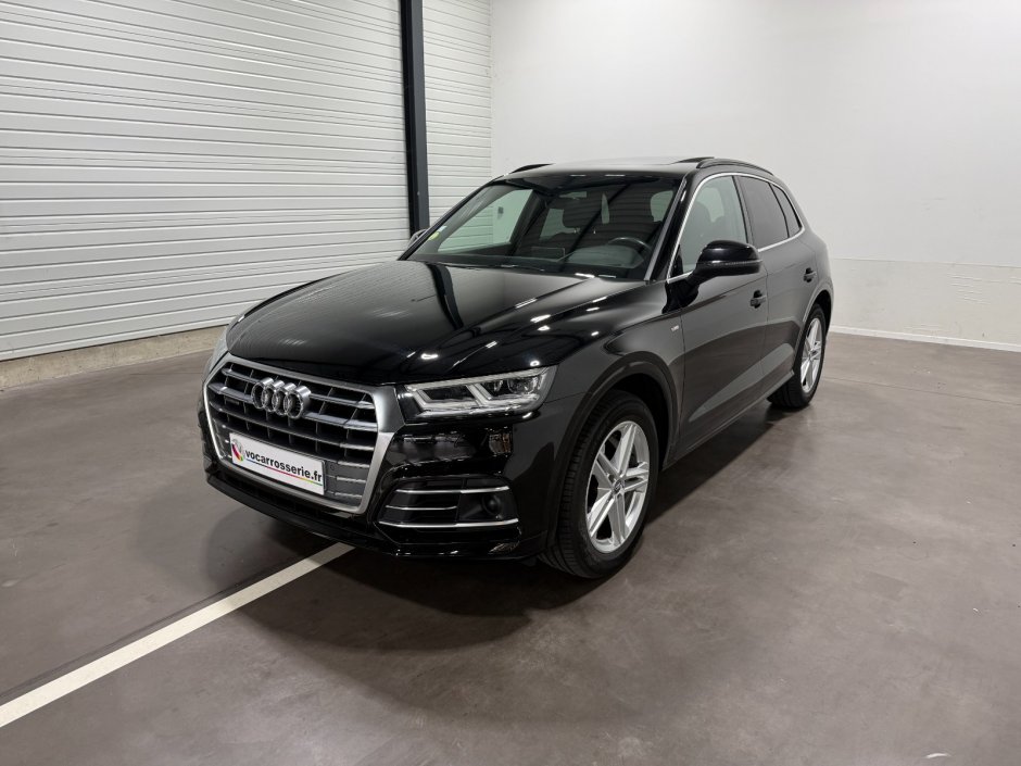 AUDI Q5 40 TDI QUATTRO 190 CV S-LINE S-TRONIC