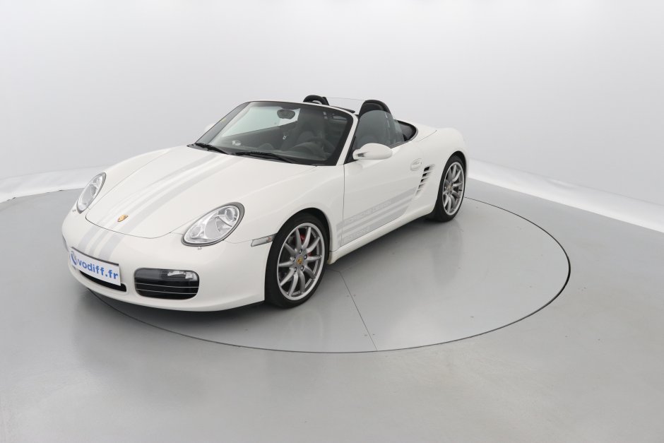 PORSCHE BOXSTER 987 3.4 S 303 CV DESIGN EDITION 2 
