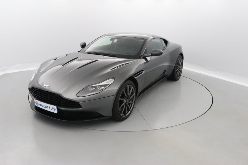 ASTON MARTIN DB 11 V12 COUPE 608 CV - Neuf 255 000 euros - Ecotaxe payée 