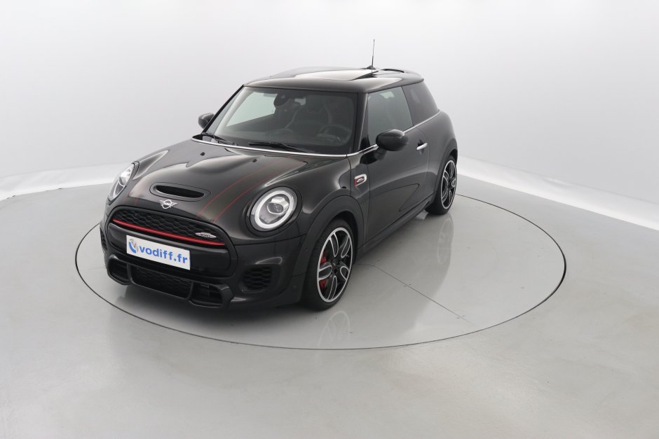 MINI COOPER S JOHN COOPER WORKS 231 CV BVA