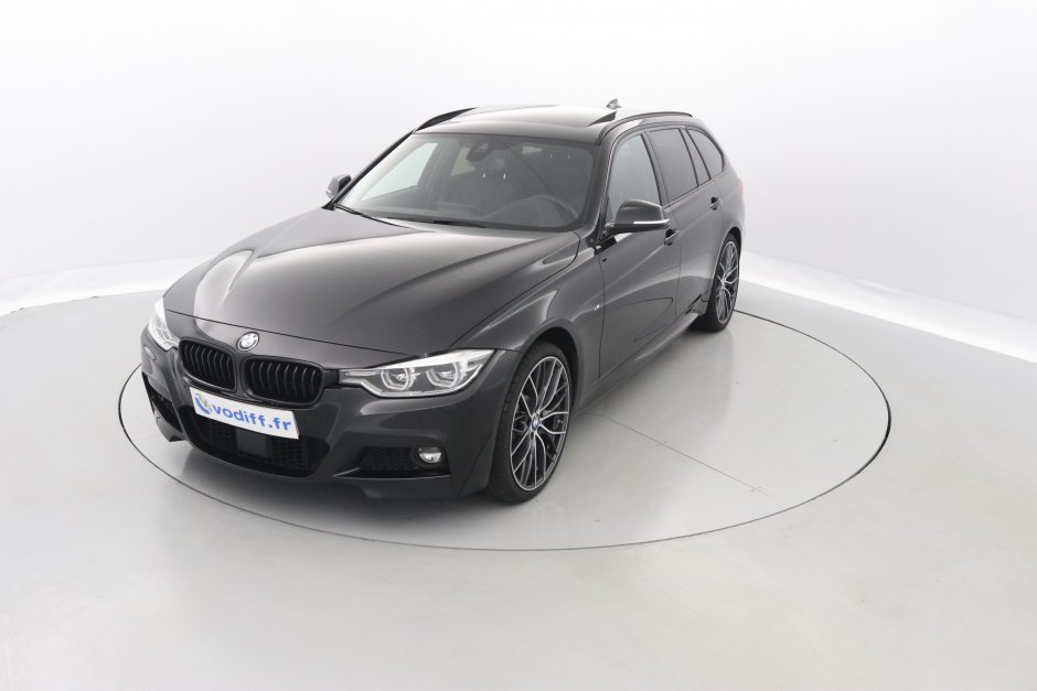 BMW 340i TOURING XDRIVE 360 CV DREAM CAR AUTOMATIQUE - Ecotaxe payée - 1ère Main 
