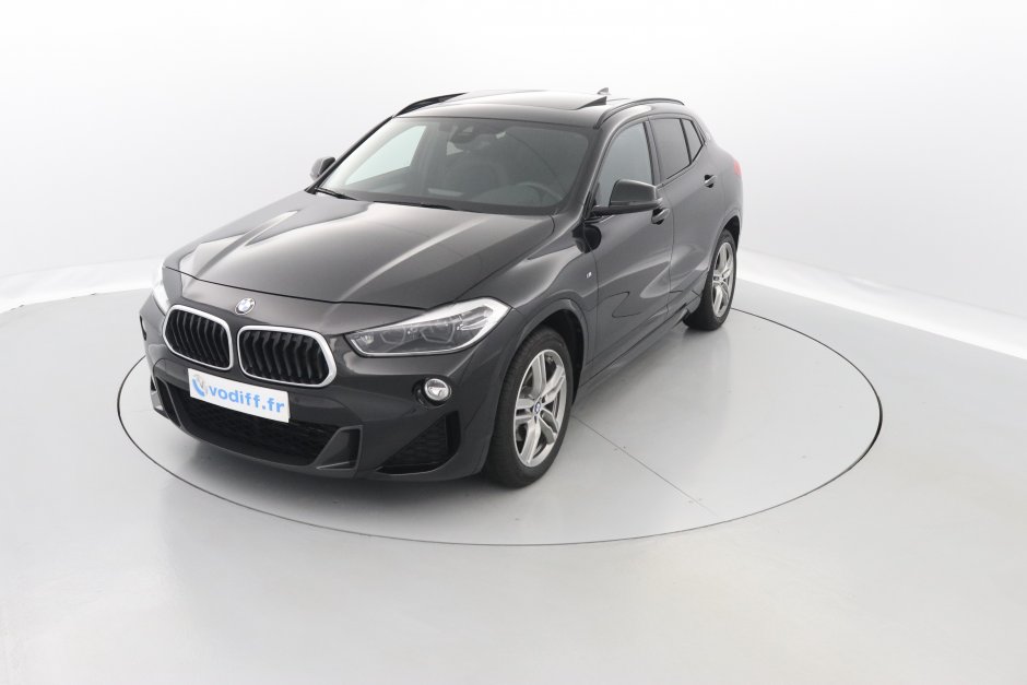 BMW X2 sDRIVE 18i M SPORT 140 CV AUTOMATIQUE Neuf 51 000 euros 