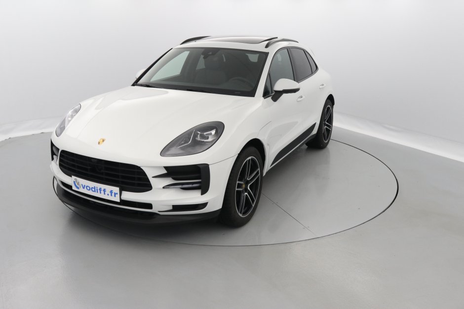 PORSCHE MACAN 2.0 PDK 245 CV - 1ère Main 