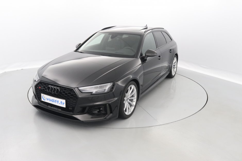 AUDI RS4 BREAK 2.9 TFSI 450 CV QUATTRO TIPTRONIC - Neuf 131 440 euros 