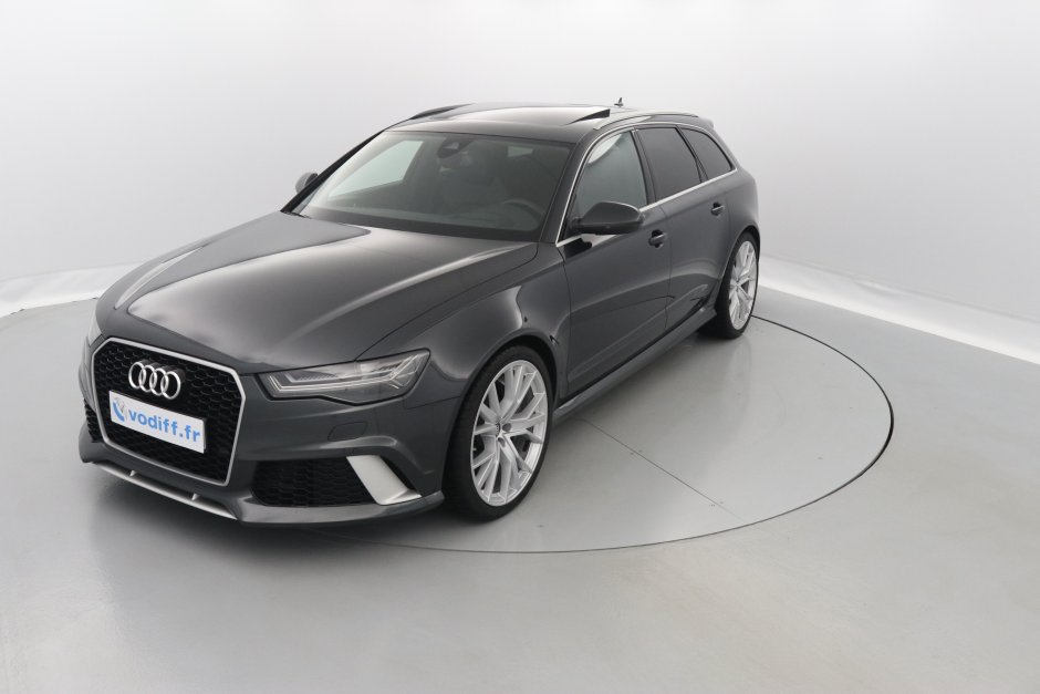 AUDI RS6 AVANT PERFORMANCE 4.0 TFSI QUATTRO 605 CV TIPTRONIC