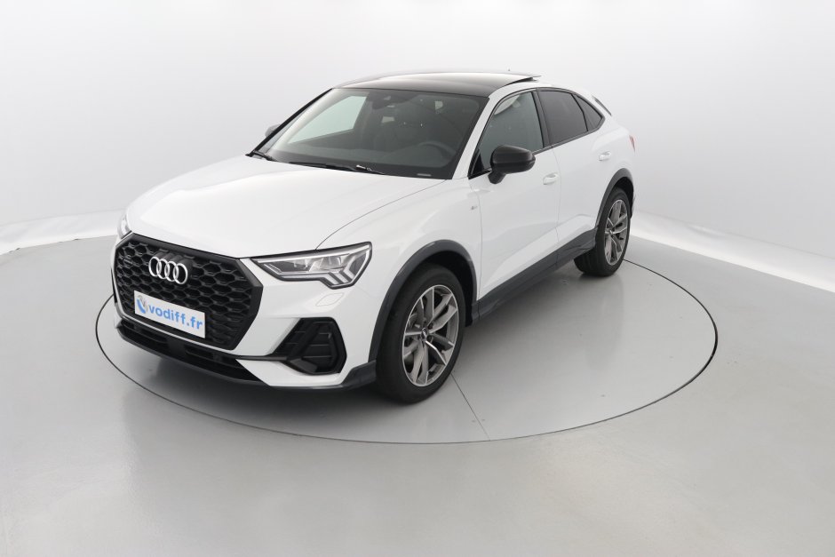 AUDI Q3 SPORTBACK 45 TFSI 230 CV QUATTRO S-LINE S-TRONIC