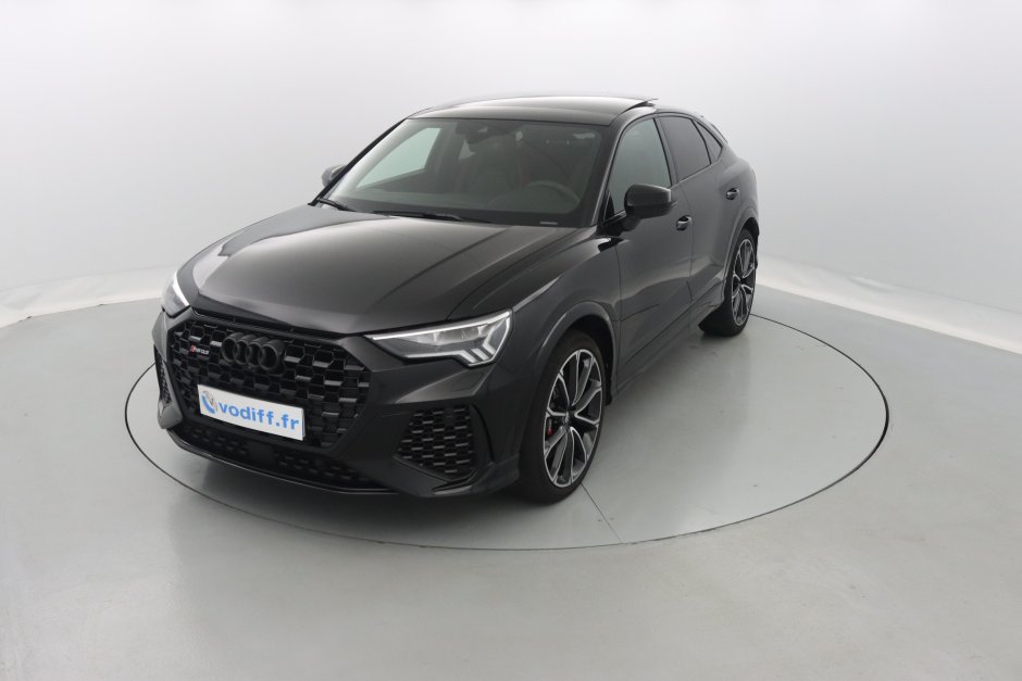 AUDI RS Q3 SPORTBACK 2.5 TFSI QUATTRO 400 CV S-TRONIC - Mod 2020 - Ecotaxe payée 