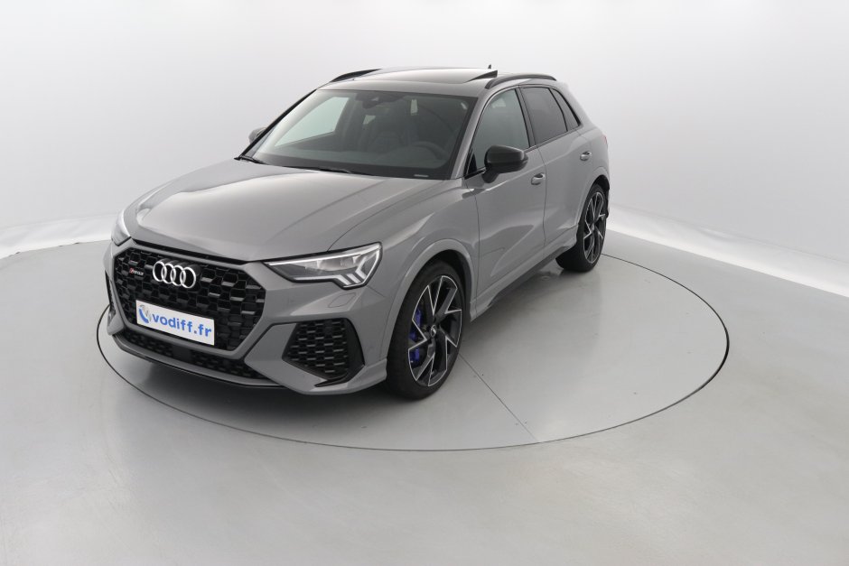 AUDI RS Q3 2.5 TFSI QUATTRO 400 CV S-TRONIC 