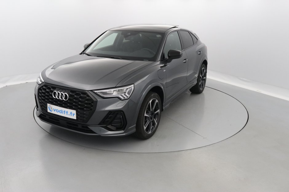 AUDI Q3 SPORTBACK 45 TFSI e HYBRID 245 CV S-LINE S-TRONIC