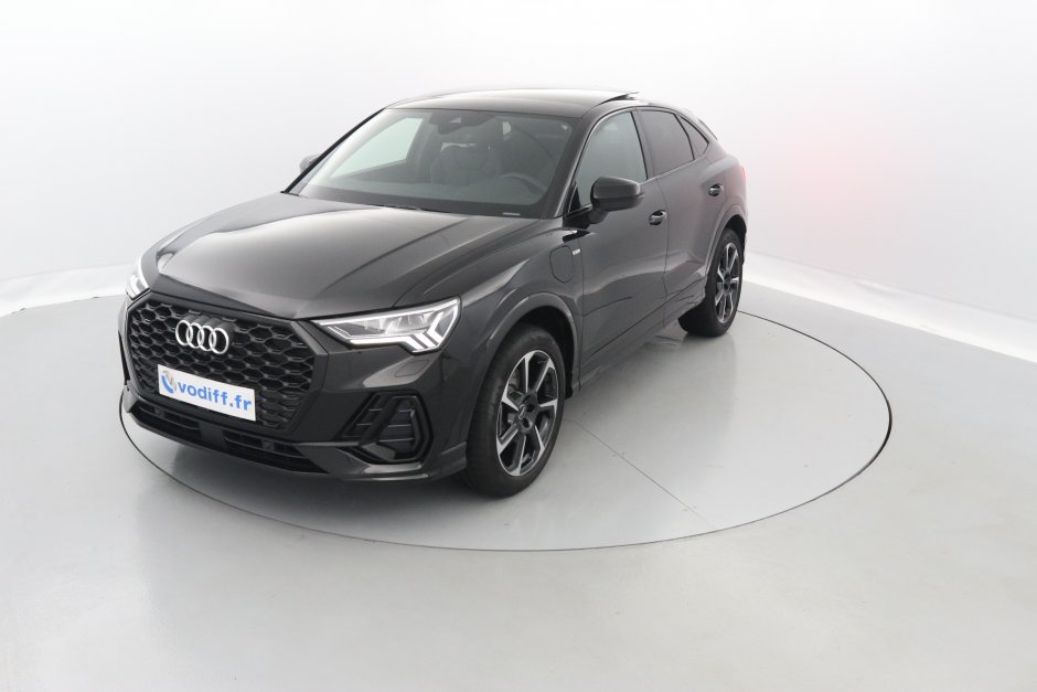 AUDI Q3 SPORTBACK 45 TFSI e HYBRID 245 CV S-LINE S-TRONIC