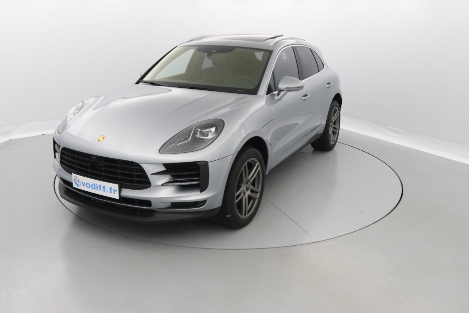 PORSCHE MACAN S 3.0 PDK 354 CV - Mod 2019 - 1ère Main - Neuf 102 565 euros 