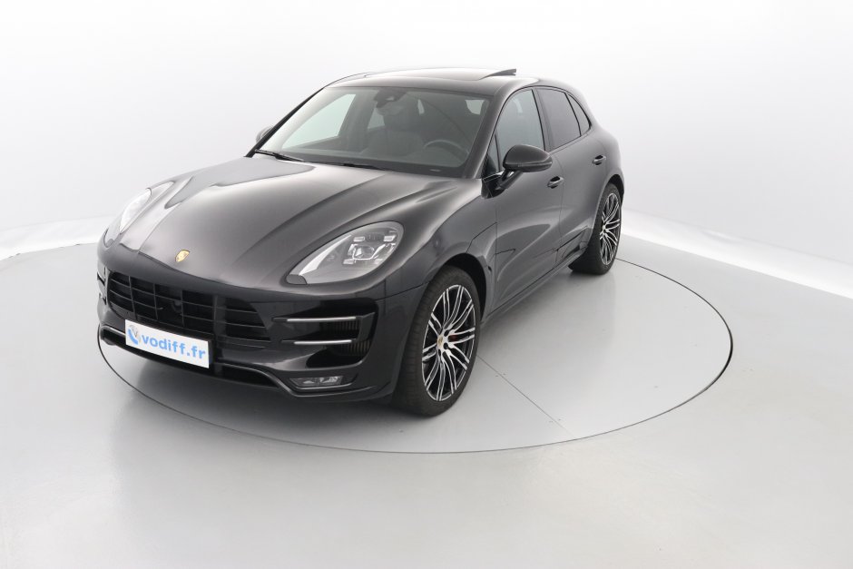 PORSCHE MACAN TURBO PACK PERFORMANCE 440 PDK 
