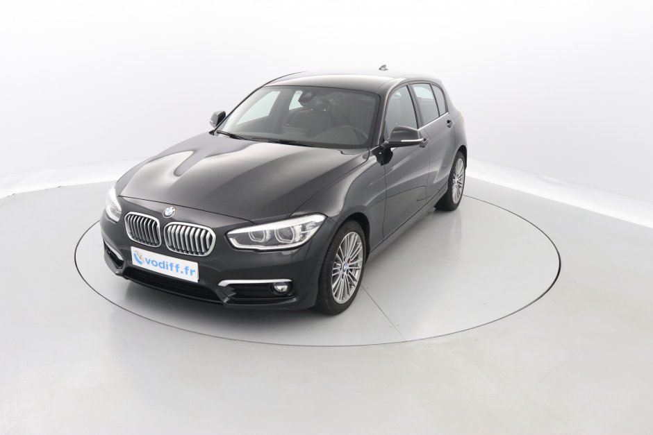 BMW 118i 136 CV 5 PORTES AUTOMATIQUE URBAN LINE