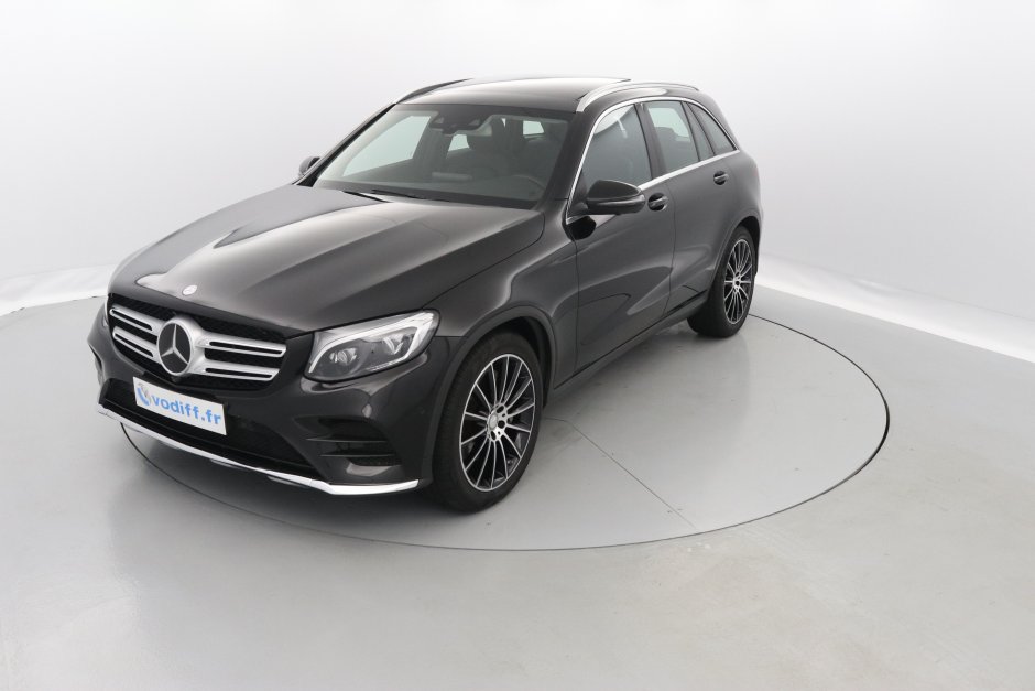 MERCEDES GLC 250d 4-MATIC AMG LINE 204 CV 9G-TRONIC