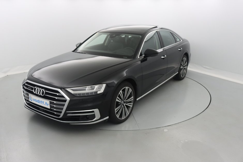 AUDI A8 50 TDI QUATTRO 286 CV TIPTRONIC