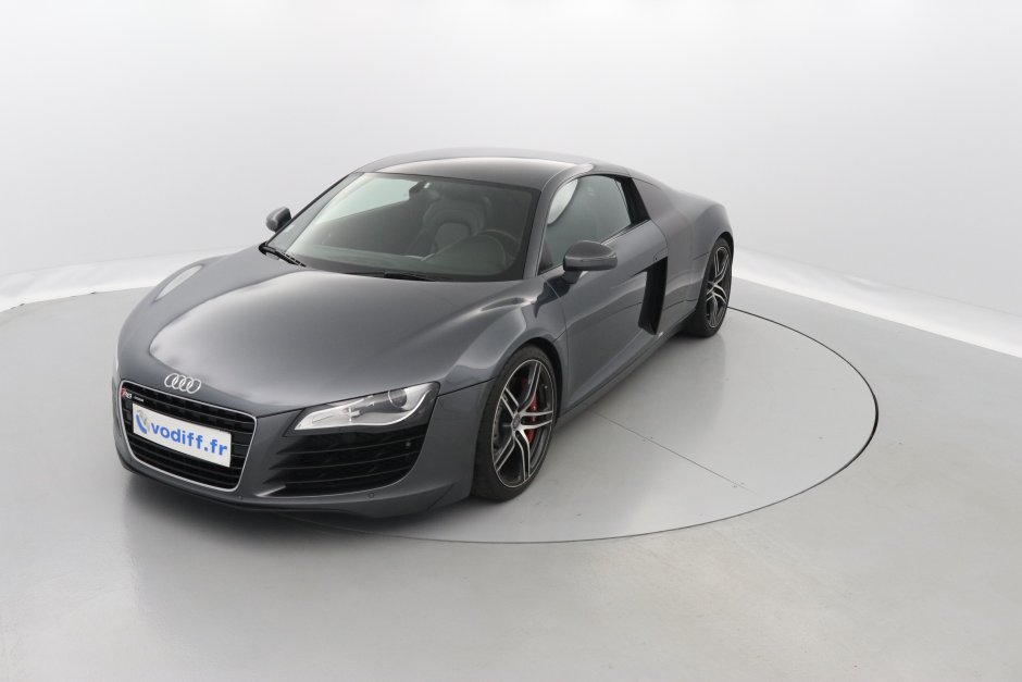 AUDI R8 QUATTRO  4.2 V8 FSI 420 CV R-TRONIC - Mod 2008 !