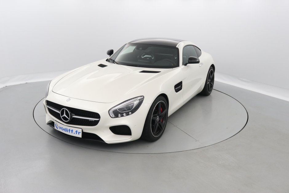 MERCEDES AMG GT S V8 510 CV SPEEDSHIFT DCT - Ecotaxe payée 