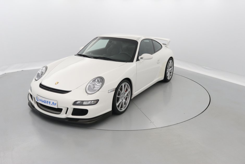PORSCHE 997 GT3 415 CV