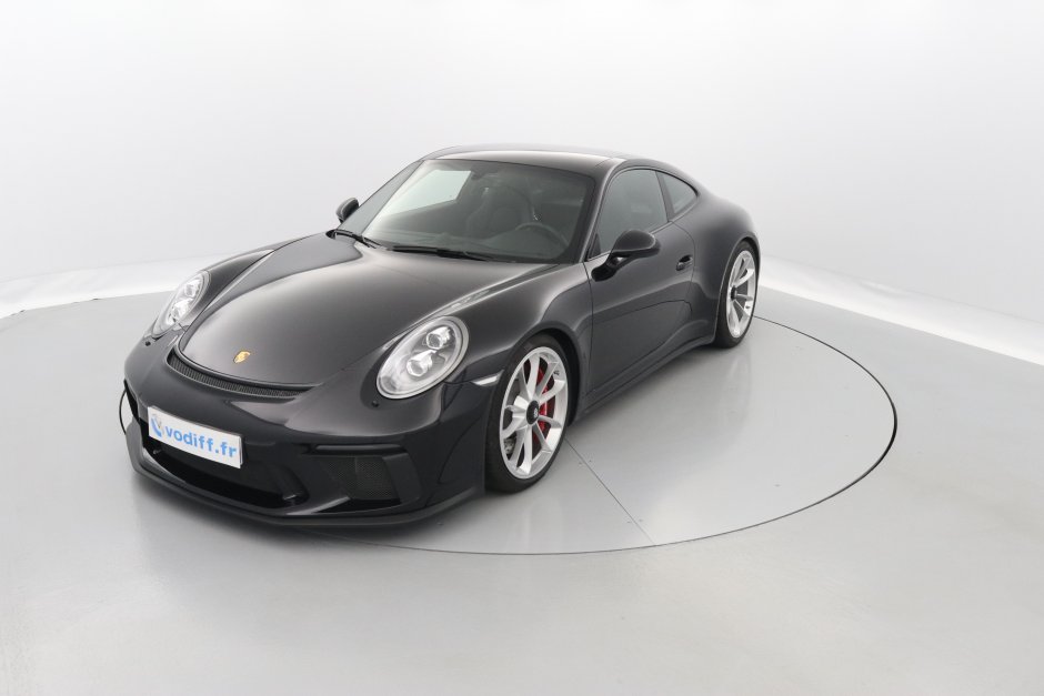 PORSCHE 991 GT3 TOURING 500 CV - 1ère Main