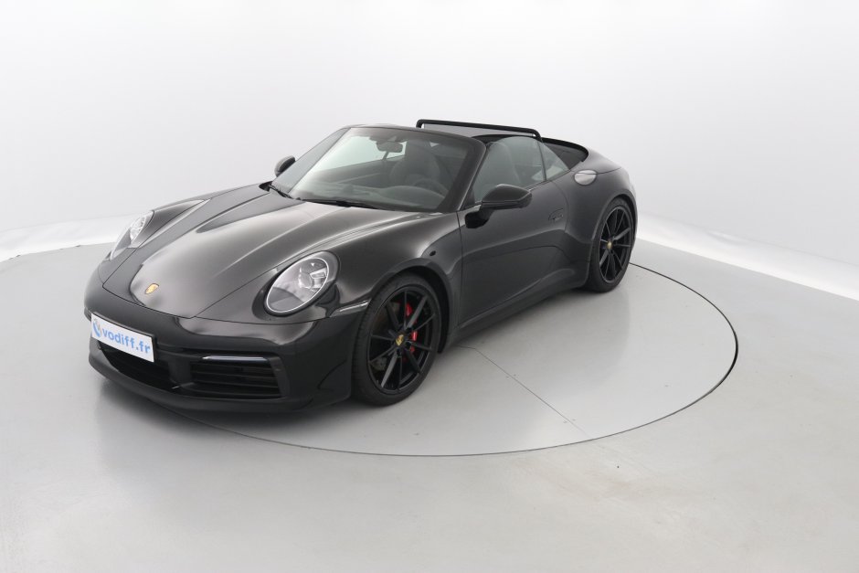 PORSCHE 992 CARRERA S 450 CV CABRIOLET PDK - Mod 2020 
