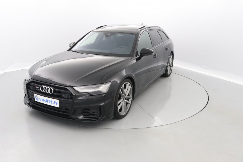 AUDI S6 AVANT TDI 349 CV QUATTRO TIPTRONIC