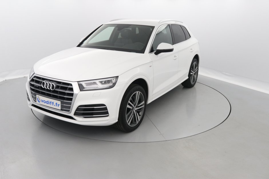 AUDI Q5 40 TDI QUATTRO 190 CV SPORT S-TRONIC
