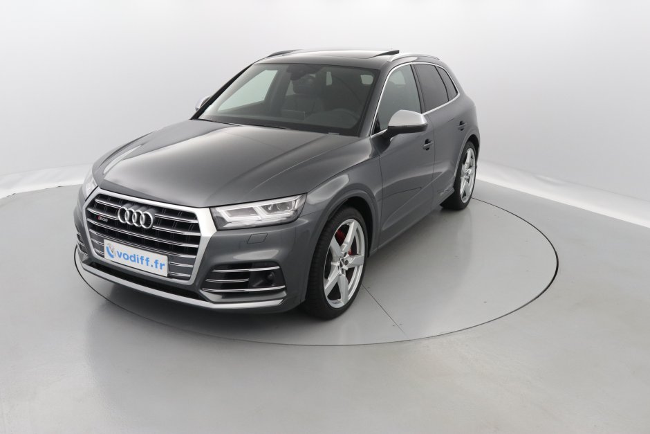 AUDI SQ5 TDI QUATTRO 347 CV TIPTRONIC - Neuf 90 000 euros 