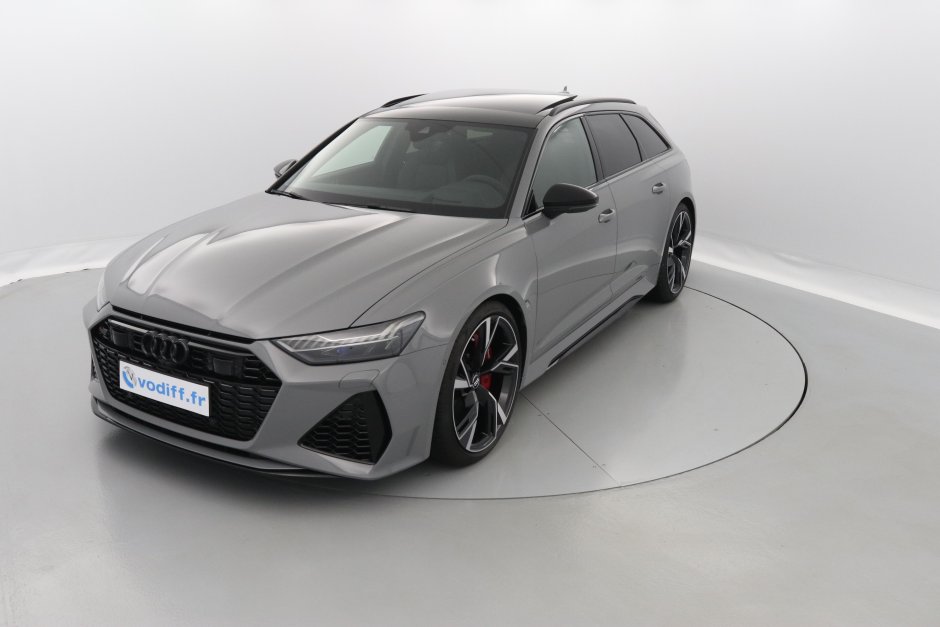AUDI RS6 AVANT 4.0 V8 QUATTRO 600 CV TIPTRONIC