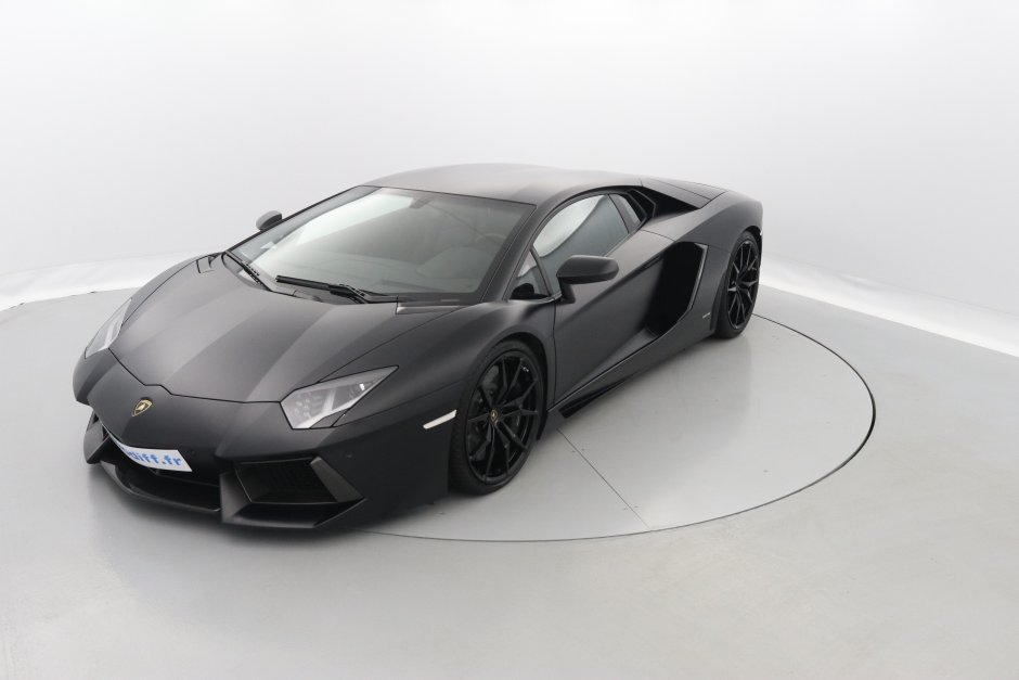 LAMBORGHINI AVENTADOR LP 700 -4 COUPE 