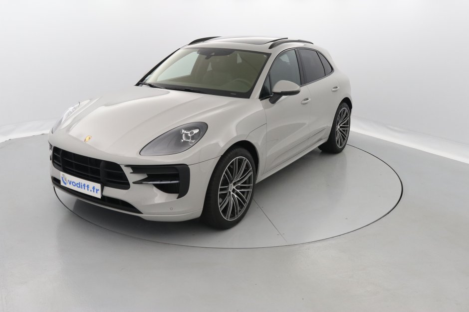 PORSCHE MACAN S 3.0 PDK 354 CV - Mod 2020 - Neuf 94 879 euros - Ecotaxe payée 