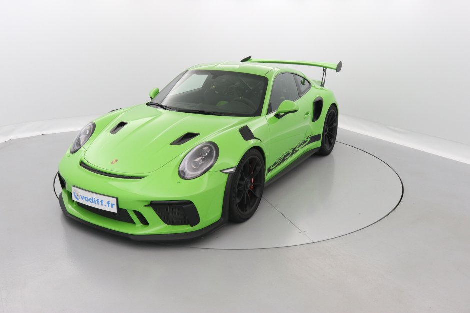PORSCHE 991 GT3 RS 520 CV PDK 