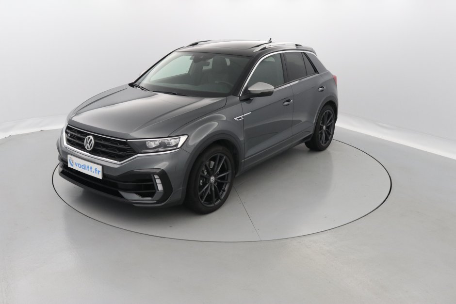 VOLKSWAGEN T-ROC R 300 CV 4-MOTION DSG