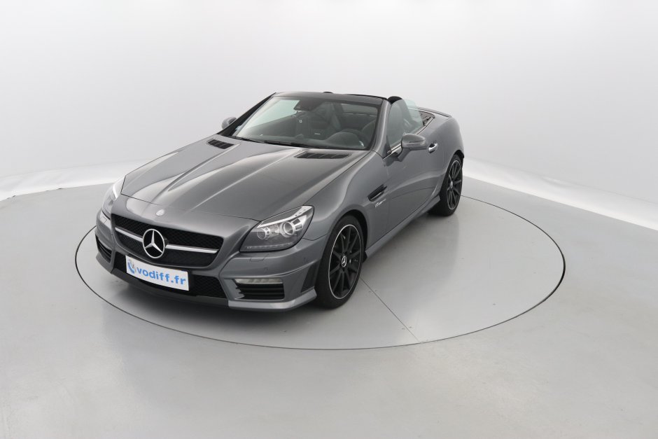 MERCEDES SLK 55 AMG AUT. 421 CV 