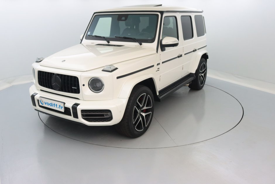 MERCEDES G 63 AMG 585 CV SPEEDSHIFT 9G TRONIC