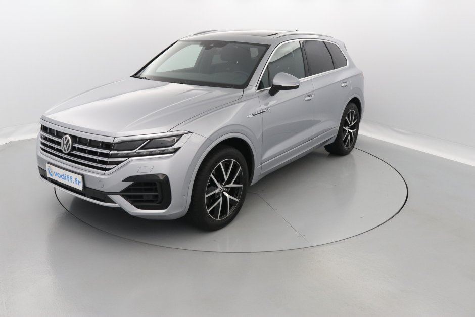 VOLKSWAGEN NOUVEAU TOUAREG V6 TDI 286 CV R-LINE TIPTRONIC - Mod 2019 